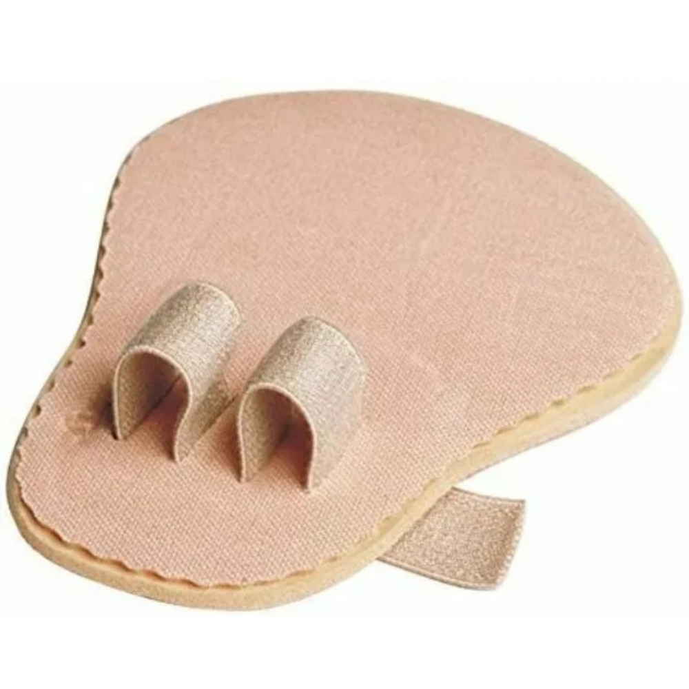PediFix Budin Splint Double Toe Corrector Straight